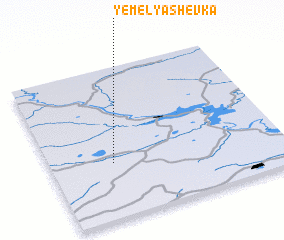 3d view of Yemel\