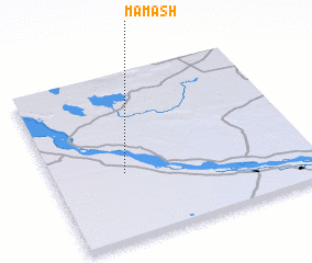 3d view of Mamash