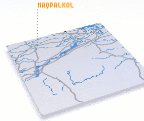 3d view of Maqpalköl