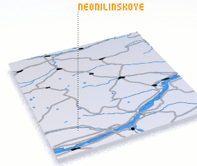 3d view of Neonilinskoye