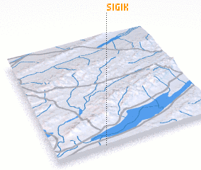 3d view of Sigik