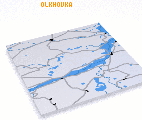 3d view of Ol\
