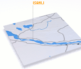 3d view of Isamli