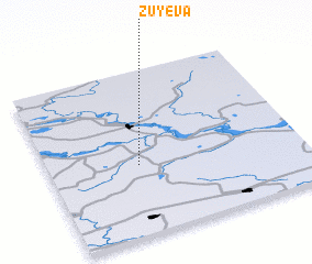 3d view of Zuyeva