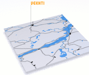 3d view of Vekhti