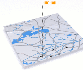 3d view of Kuchak