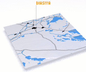 3d view of Di-Asiya