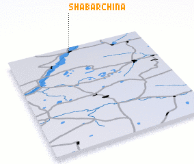 3d view of Shabarchina