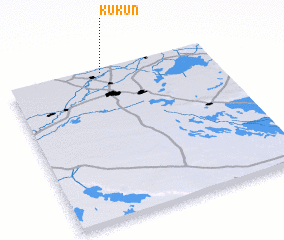 3d view of Kukun