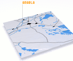 3d view of Arabla