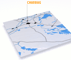 3d view of Charbag