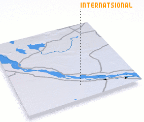 3d view of Internatsional