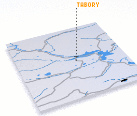 3d view of Tabory