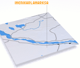 3d view of Imeni Karla Marksa