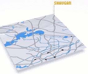 3d view of Shaugan