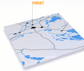 3d view of Panay