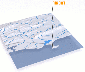 3d view of Niābat