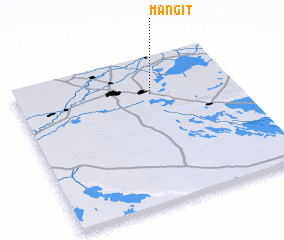 3d view of Mangit