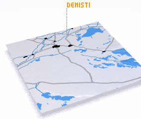 3d view of Demisti