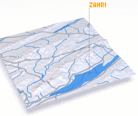 3d view of Zahri