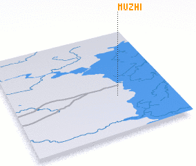 3d view of Muzhi