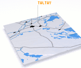 3d view of Taltay