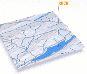 3d view of Razāi