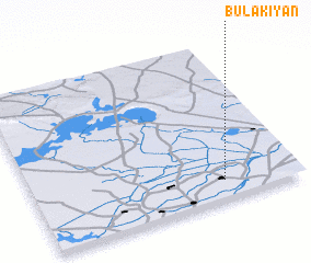 3d view of Bulakiyan
