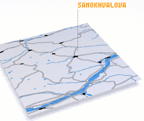 3d view of Samokhvalova