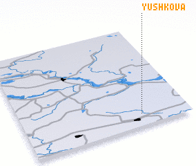 3d view of Yushkova