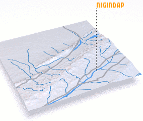 3d view of Nigindāp