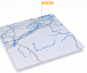 3d view of Akkum