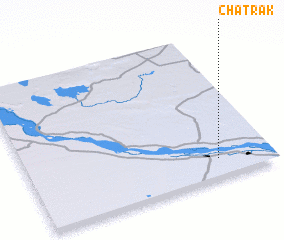 3d view of Chatrak