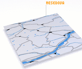 3d view of Mesedova