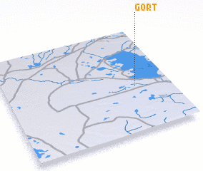 3d view of Gort