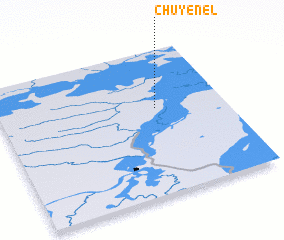 3d view of Chuyenel\