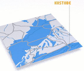 3d view of Kustobe