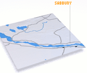 3d view of Sabbuny