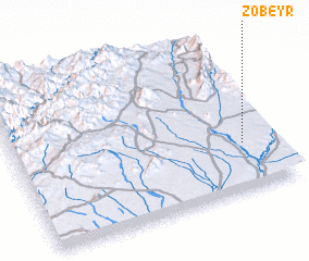 3d view of Zobeyr