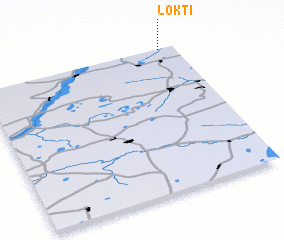 3d view of Lokti