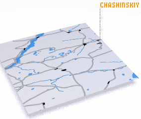 3d view of Chashinskiy