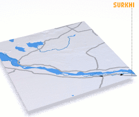 3d view of Surkhi