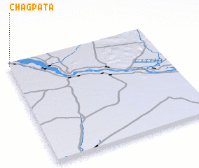 3d view of Chagpata