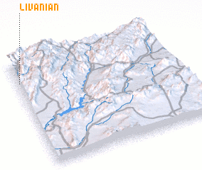 3d view of Līvanīān