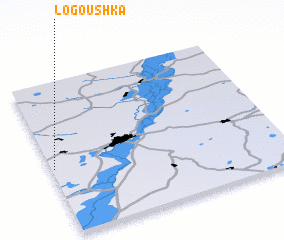 3d view of Logoushka