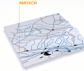 3d view of Mamykchi