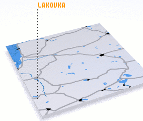 3d view of Lakovka
