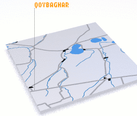 3d view of Qoybaghar