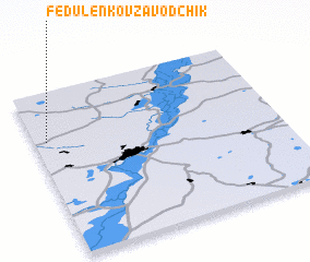 3d view of (( Fedulenkov Zavodchik ))