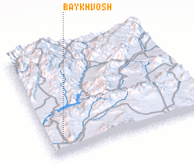 3d view of Bāykhvosh